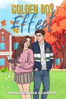 Mariarosaria Guarino - Golden boy effect (2025)