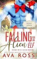 Ava Ross - Cu'zod Warriors Vol. 2. Innamorarsi di un elfo alieno (2025)