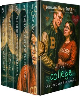 Annabelle Winters - Collezioni Di Romanzi Rosa Bollenti  Vol. 9. Curve all'Università (Libri 1–5) (2025)