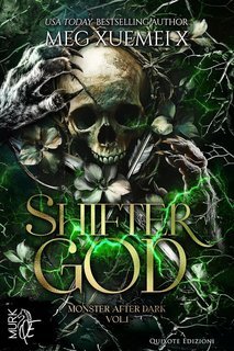 Meg Xuemei X - Monsters After Dark Vol. 1. Shifter God (2025)