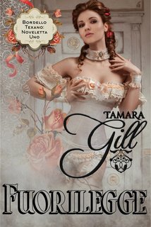 Tamara Gill - Fuorilegge (2025)