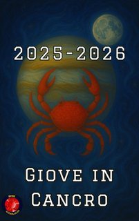 Alina Rubi - Giove in Cancro 2025-2026 (2025)