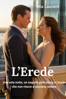 Mia Laurent - Una Notte con il Miliardario Vol. 1. L’Erede (2025)