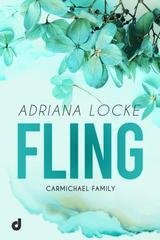 Adriana Locke - Carmichael Family Vol. 2. Fling (2025)