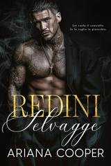 Ariana Cooper - Le Cronache dei Vetrov Vol. 3. Redini Selvagge (2025)