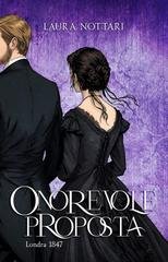 Laura Nottari - 1800 Nottari style Vol. 2. Onorevole Proposta (2025)