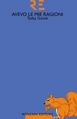 Tadej Golob - Avevo le mie ragioni (2025)