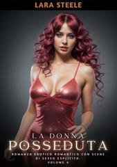 Lara Steele - Vol. 4. La Donna Posseduta (2025)