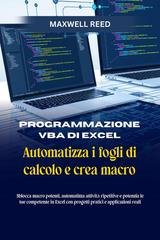 Maxwell Reed - Programmazione VBA di Excel (2025)