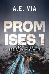 A.E. Via - Bounty Hunters Vol. 1. Promises 1 (2025)