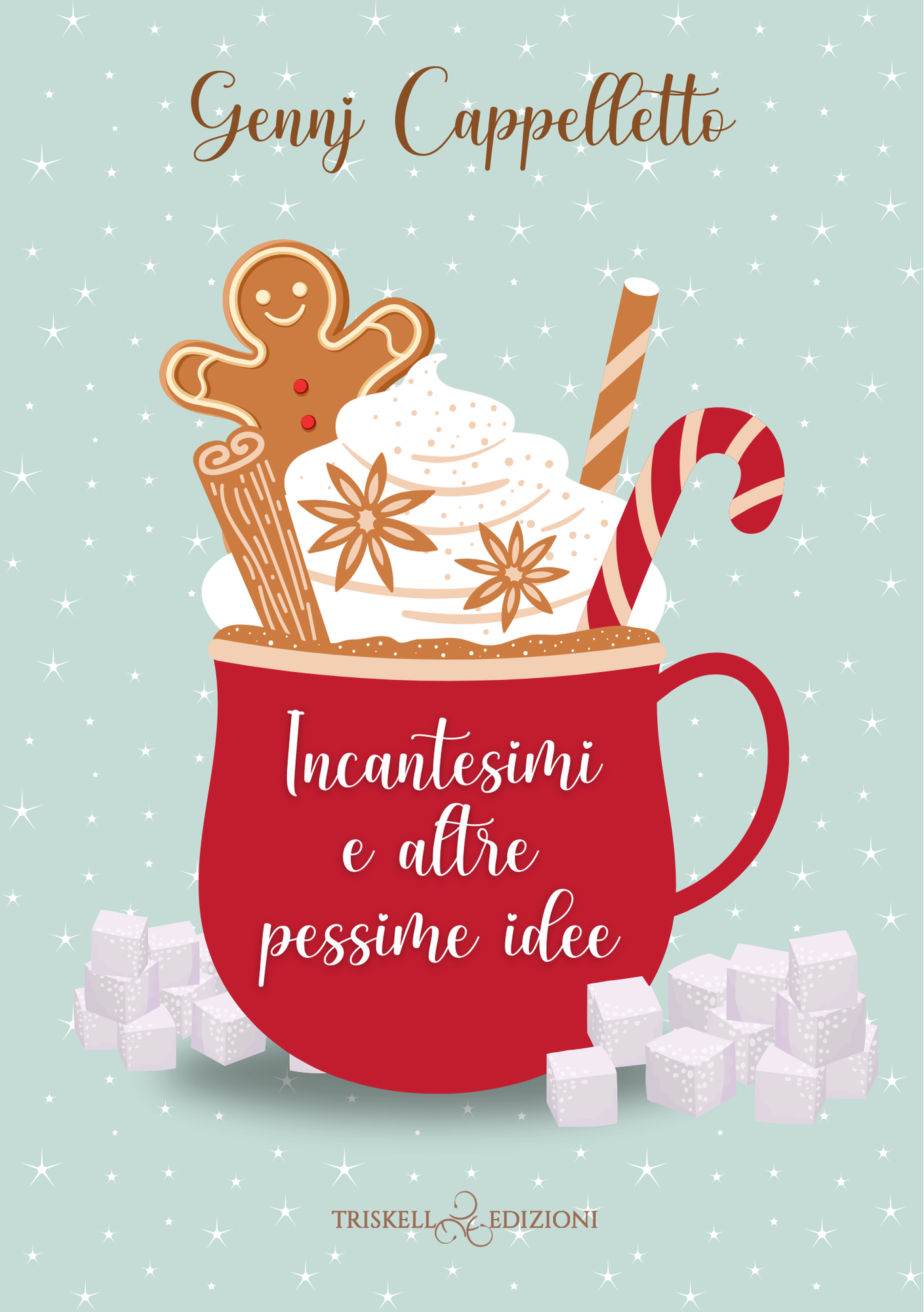 Gennj Cappelletto - Incantesimi e altre pessime idee (2025)