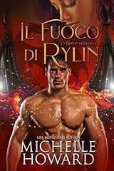 Michelle Howard - Un Roman di Dracol vol. 01 Il fuoco di Rylin (2020)