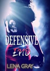 Lena Gray - Defensive End (2025)