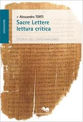 Alessandro Torti - Sacre Lettere, lettura critica (2016)