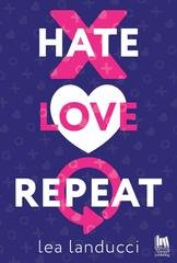 Lea Landucci - Hate Love Repeat (2025)
