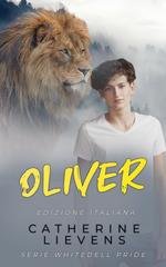 Catherine Lievens - Serie Whitedell Pride Vol. 6. Oliver (2025)