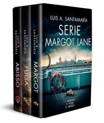 Luis A. Santamaria - Trilogia Margot Lane. Margot, Fuga e Abisso (2025)