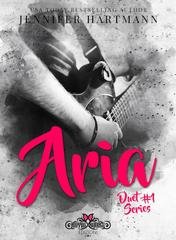 Jennifer Hartmann - Duet Series Vol. 1. Aria (2025)