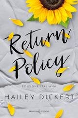 Hailey Dickert - Return Policy (2025)