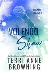 Terri Anne Browning - Rockers’ Legacy Serie Vol. 4. Volendo Shaw (2025)
