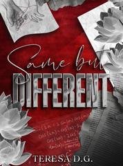 Teresa D.G. - Same but different (2025)