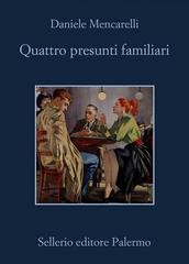 Daniele Mencarelli - Quattro presunti familiari  (2026)   Anteprima esclusiva