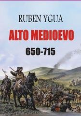 Ruben Ygua - Alto Medioevo (2025)
