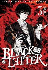 Giulia Mogiko Monti - Black Letter (Vol. 3) (2025)