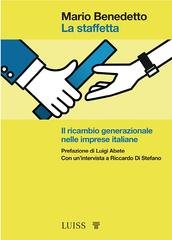 Mario Benedetto - La staffetta (2022)