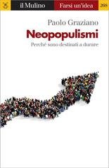 Paolo Graziano - Neopopulismi (2018)