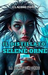 Claudio Foti - La Dinastia Orne Vol. 6. Il Distillato di Selene Orne (2025)
