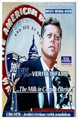 Dr. M. Sc. Roman F. Martinu - JFK-Verità infame. „CBS/SFB Archivi rivelano verità scandalosa“ (2025)