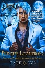 Jane Wolfe - Principe licantropo (2025)