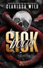 Clarissa Wild - Spine Ridge University Vol. 1. Sick Boys (2025)