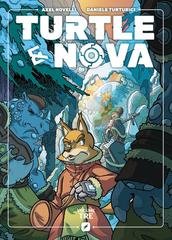 Axel Novelli, Daniele Turturici - Turtle & Nova Vol. 3 (2025)